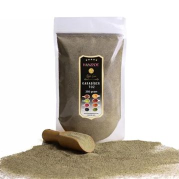 Hanzade Bitkisel 50 gr Toz Karabiber