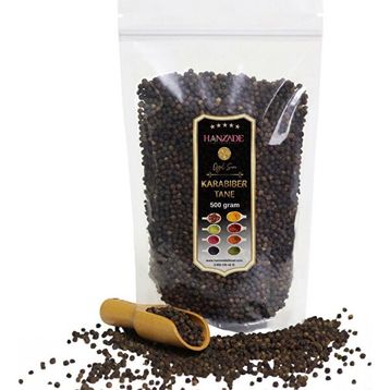Hanzade Bitkisel 500 gr Tane Karabiber