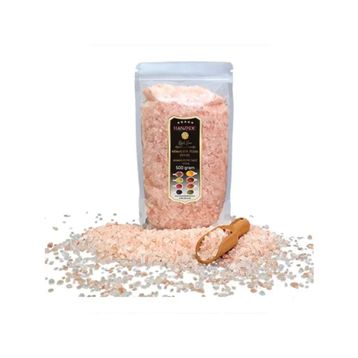 Hanzade Bitkisel 500 gr Tane Pembe Himalaya Tuzu