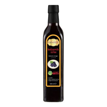 Hanzade Bitkisel 500 ml Balzamik Sirke