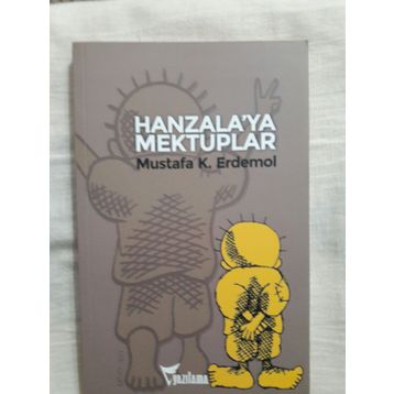 Hanzala’ya Mektuplar - Mustafa Kemal Erdemol
