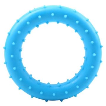 Haoer 8 cm Daire Şeklinde Diş Kaşıyıcı Köpek Oyuncağı