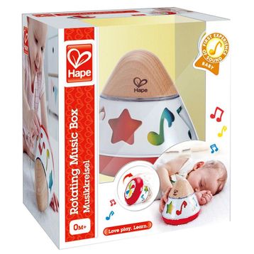 Hape E0332 Müzik Kutusu Bebek Eğitici Oyuncaklar