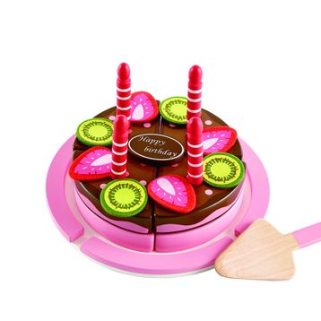 Hape E3140 Doğum Günü Pastası