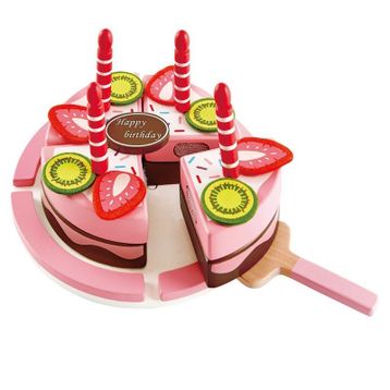 Hape E3140 Doğum Günü Pastası