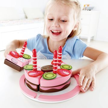 Hape E3140 Doğum Günü Pastası