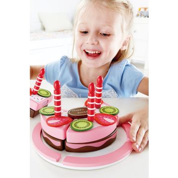 Hape E3140 Doğum Günü Pastası