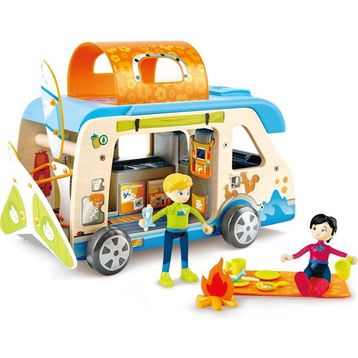 Hape E3407 Macera Karavanı