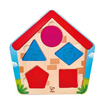 Hape Evdeki Geometri Yapboz