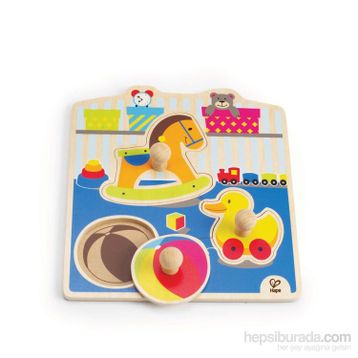Hape Oyuncaklar Puzzle