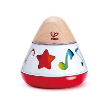 Hape Rotating Hareketli Müzik Kutusu Rotating Music Box