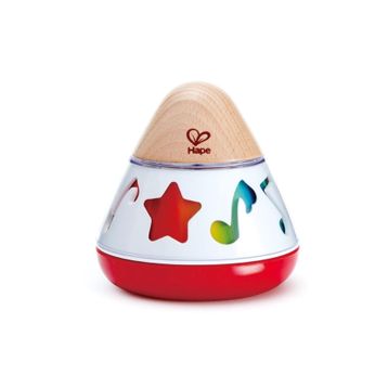 Hape Rotating Hareketli Müzik Kutusu Rotating Music Box