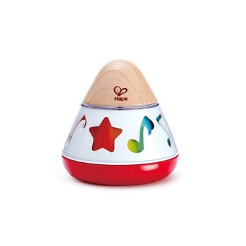 Hape Rotating Hareketli Müzik Kutusu Rotating Music Box