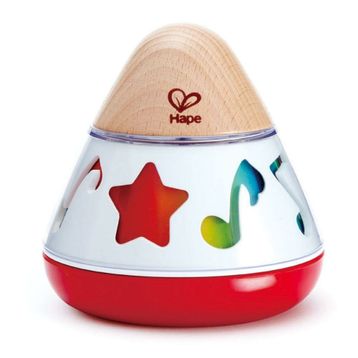 Hape Rotating Hareketli Müzik Kutusu Rotating Music Box