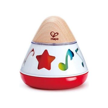Hape Rotating Hareketli Müzik Kutusu Rotating Music Box