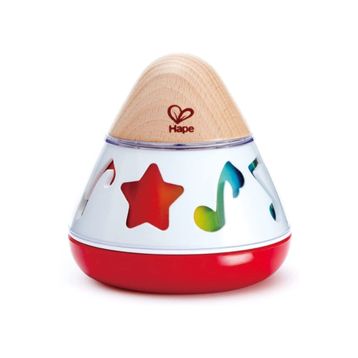 Hape Rotating Hareketli Müzik Kutusu Rotating Music Box