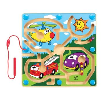 Hape Taşıtlar Puzzle