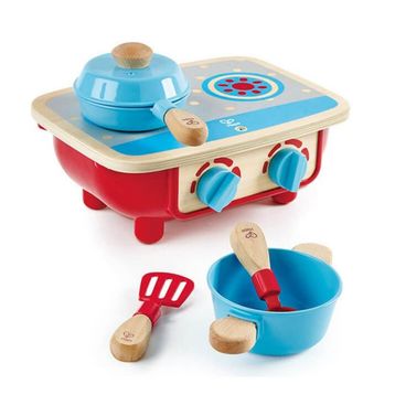 Hape Toddler Oyuncak Mutfak Toddler Kitchen Set