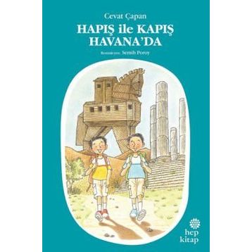 Hapış ile Kapış Havana'da - Cevat Çapan