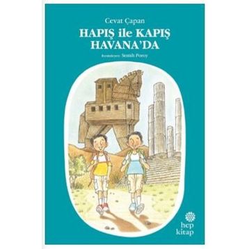 Hapış ile Kapış Havana'da - Cevat Çapan