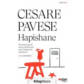 Hapishane - Cesare Pavese
