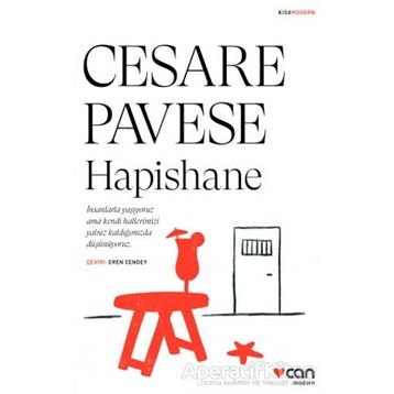 Hapishane - Cesare Pavese