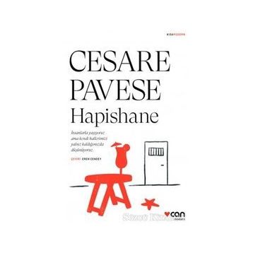 Hapishane - Cesare Pavese
