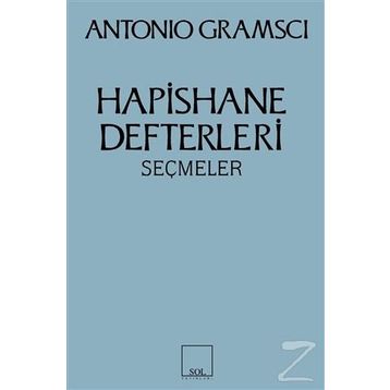HAPISHANE DEFTERLERI - ANTONIO GRAMSCI (ISBN:9789753441483)