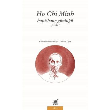 Hapishane Günlüğü - Ho Chi Minh - Ayrıntı Yayınları