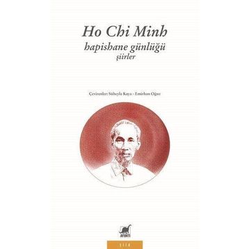 Hapishane Günlüğü - Ho Chi Minh - Ayrıntı Yayınları