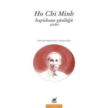 Hapishane Günlüğü - Ho Chi Minh - Ayrıntı Yayınları