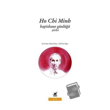 Hapishane Günlüğü - Ho Chi Minh - Ayrıntı Yayınları