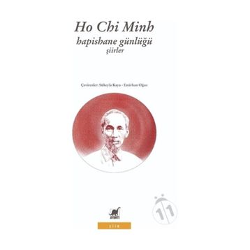 Hapishane Günlüğü - Ho Chi Minh - Ayrıntı Yayınları