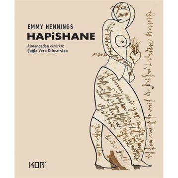 Hapishane Kor Kitap