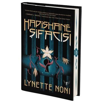Hapishane Şifacısı Artemis Yayınları