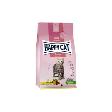 Happy Cat 4 kg Juniorland Ente Tahılsız Ördek Etli Yavru Kuru Kedi Maması