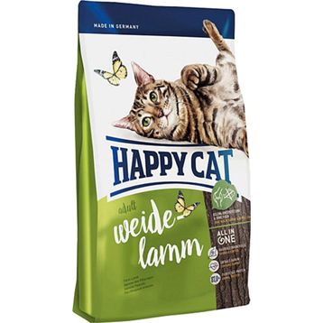 Happy Cat Adult Sterilised Weide Lamb 10 kg Kuru Kedi Maması