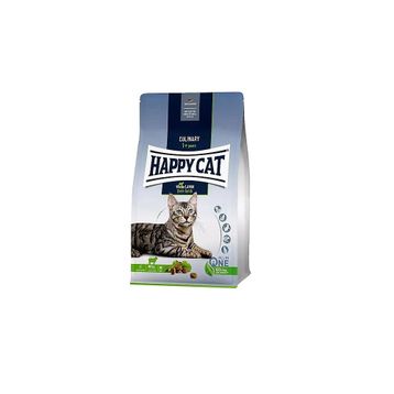 Happy Cat Culinary Kuzulu Yetişkin Açık 1 kg Kedi Maması