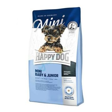 Happy Dog Mini Baby & Junior 4 kg Yavru ve Yetişkin Köpek Maması