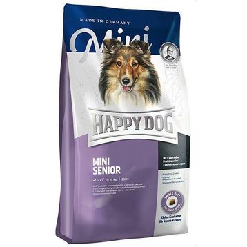 Happy Dog Mini Senior Tavuklu Yaşlı 4 kg Köpek Maması