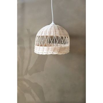 Happy Hands Bambu 1'li Bej Avize