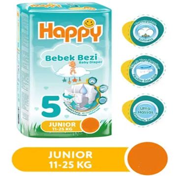 Happy No:5 Junior Bebek Bezi