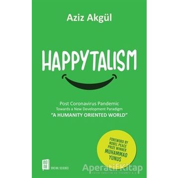 Happytalism - Aziz Akgül