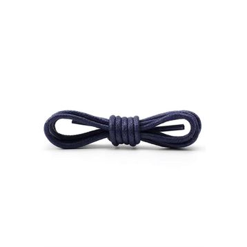 Hapshoe 70 cm Lacivert Mumlu Klasik Ayakkabı Bağcığı