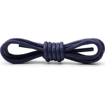 Hapshoe 70 cm Lacivert Mumlu Klasik Ayakkabı Bağcığı