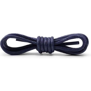 Hapshoe 70 cm Lacivert Mumlu Klasik Ayakkabı Bağcığı