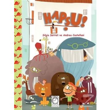Hapşu! - Silvia Serreli Andrea Castellani