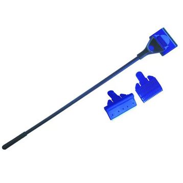 Haqos 70 cm Sapli Cam Silici