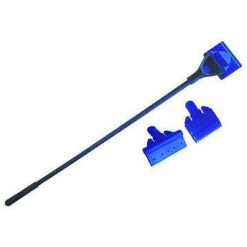 Haqos 70 cm Sapli Cam Silici