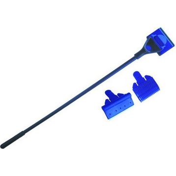 Haqos 70 cm Sapli Cam Silici